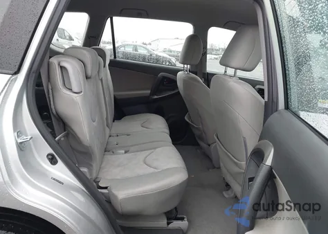 2009 Toyota Rav4 from USA, damaged, VIN JTMBF33V895008590